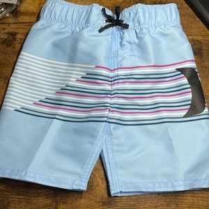 Boys Hurley swim shorts